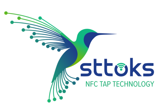 STTOKS NFC TAP TECHNOLOGY